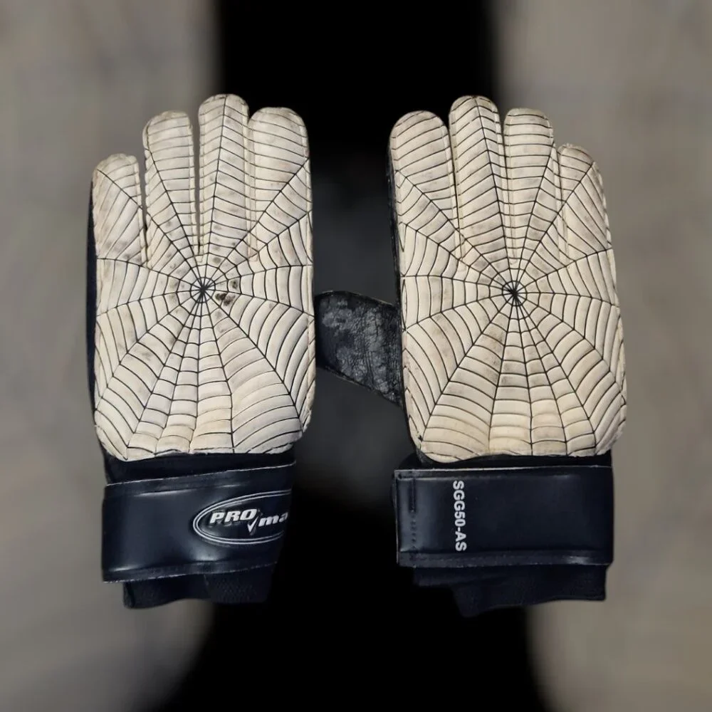 Martin Sports Youth Goalie Soccer Boys Goalie Gloves (SGG50 AS)